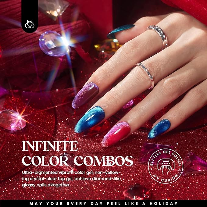 5-20 Colors Gemstone Party