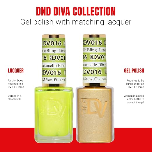 Limoncello Bling