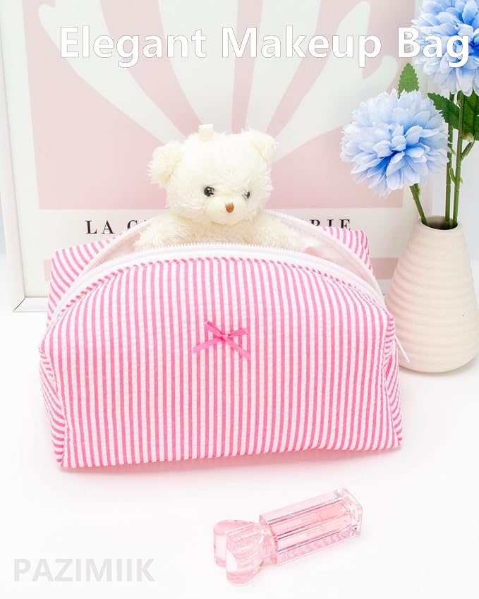 Stripe Candy Pink
