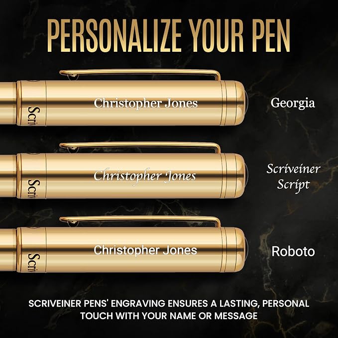 Gold (Personalized)