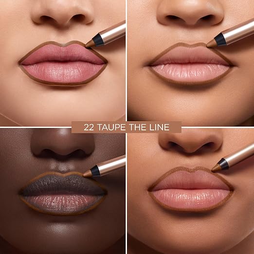 Shade 022: Taupe the Line