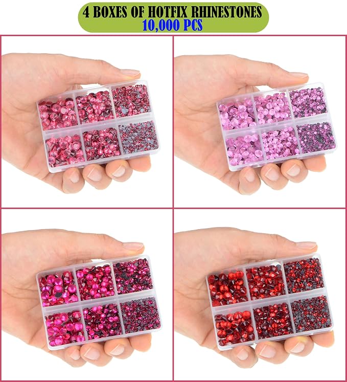 4 Colors and 5 Sizes Each Color 2