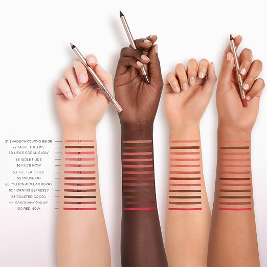 Shade 022: Taupe the Line