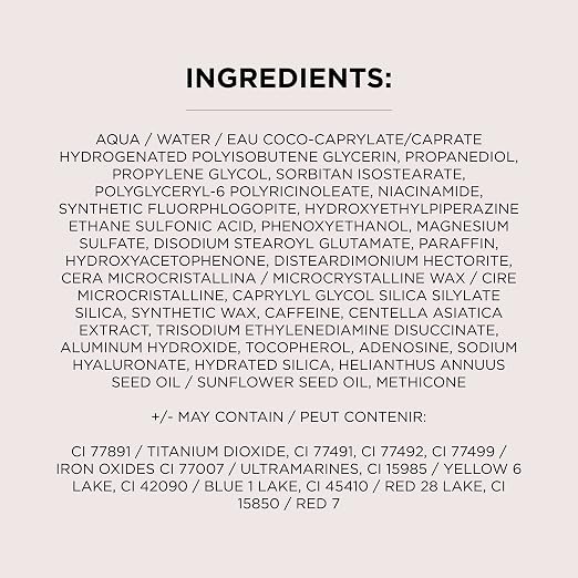 22 Light Neutral (light to medium complexion with neutral undertone)
