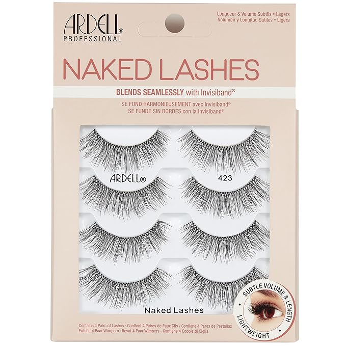 Naked Lashes 423