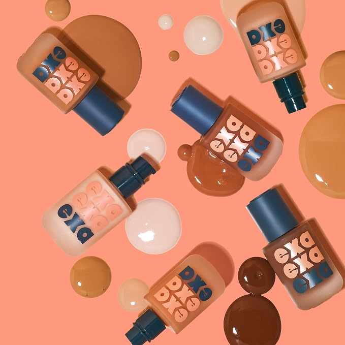 240 Reilly: Deep Tan With Peach Undertones