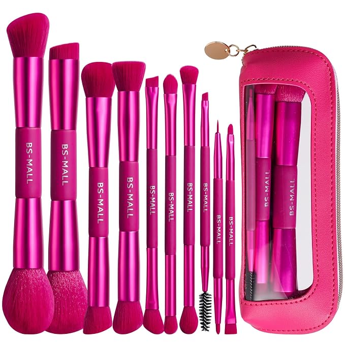 10 PCS Hot Pink