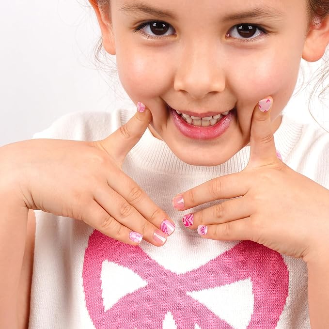 Heart Glitz