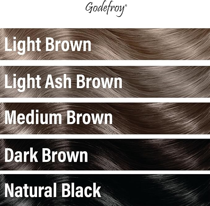 Medium Brown