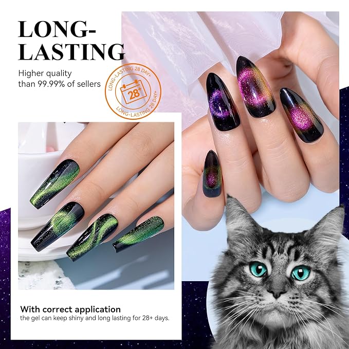 0-0-9D Cat Eye