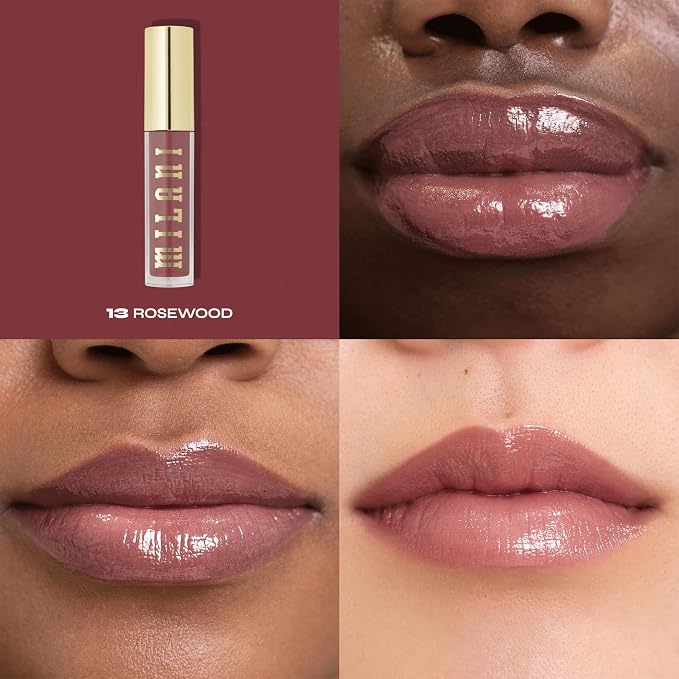 Rosewood + Soft Rose