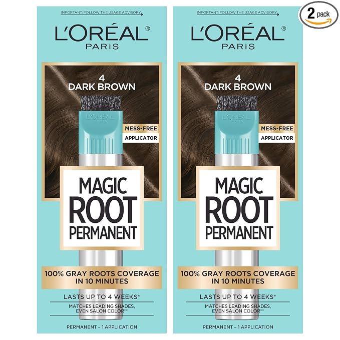 4 Dark Brown