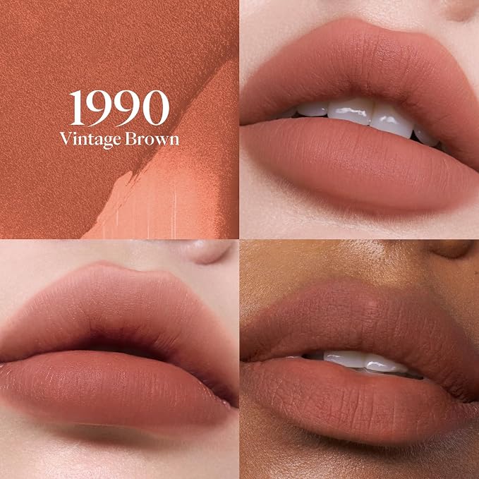 1990 Vintage Brown