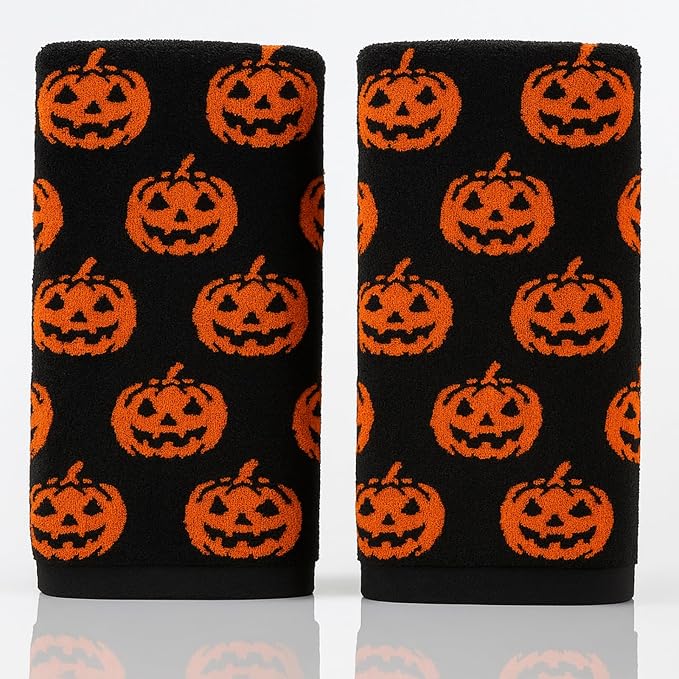 Orange Black