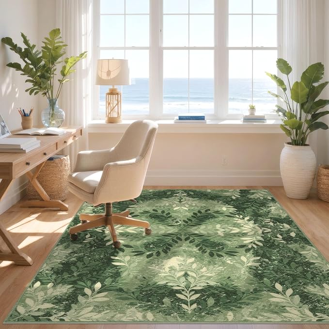 Green/Pattern 4