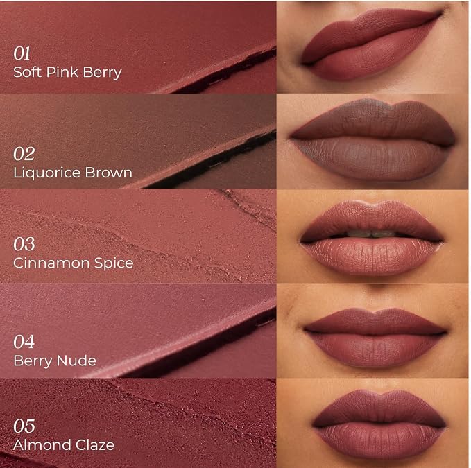 Nudes & Browns