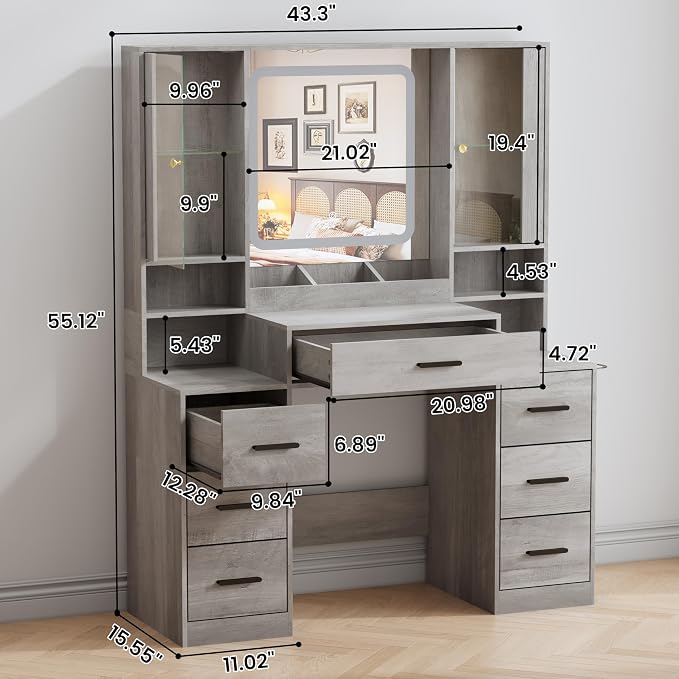 Grey Wood