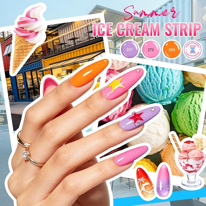 61-Bright Pastel Set