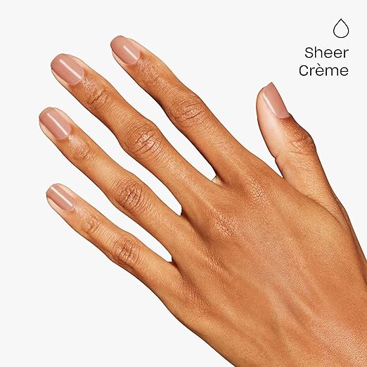 Put it in Airplane Mode | Sheer Neutral Taupe Brown Crème
