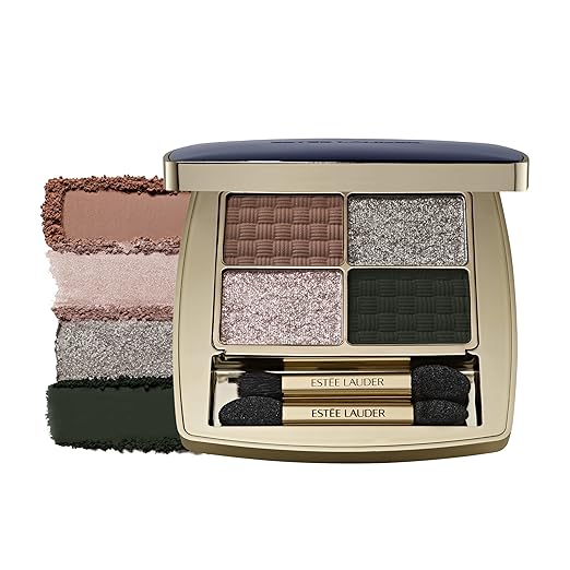 Money Moves - Multi: camel brown (FINISH), taupe-green (metallic), champagne (shimmer), blackened em