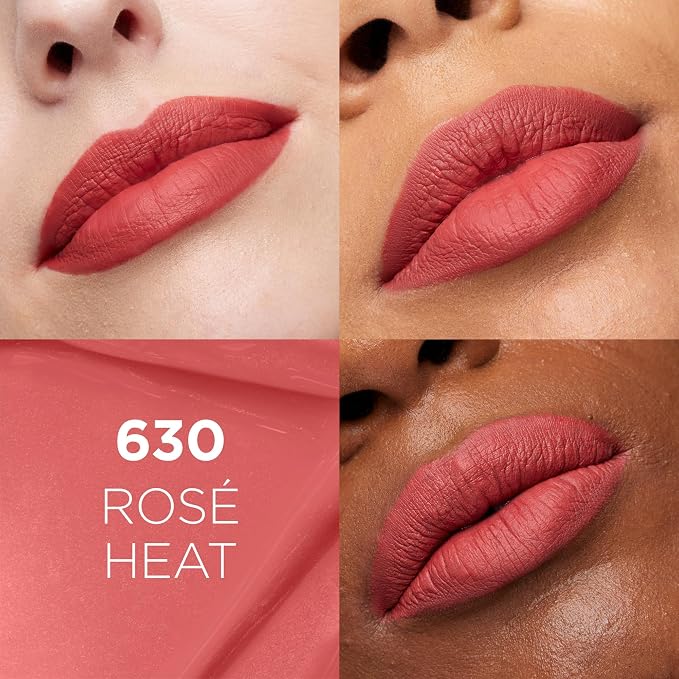 630 Rose Heat