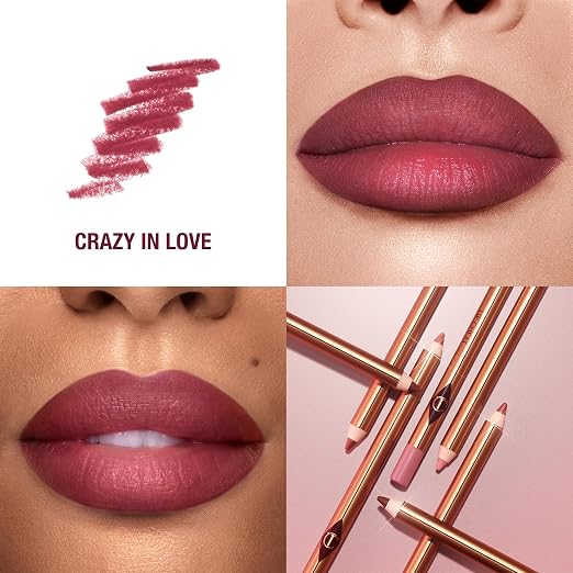 Crazy In Love - medium rose-pink