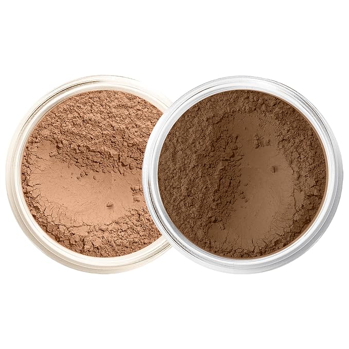 Ebony Foundation & Dark Concealer