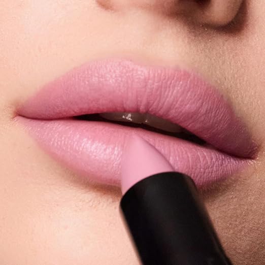 Dolled Up - Soft Mauve