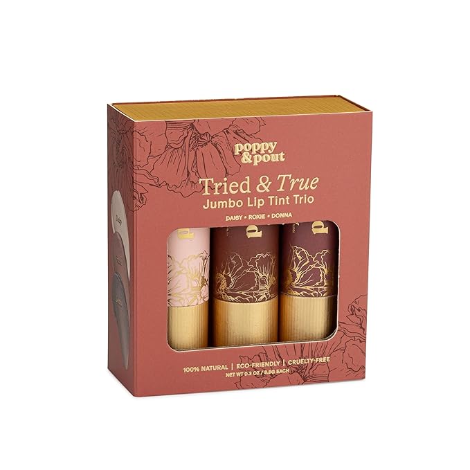 Tried & True Trio