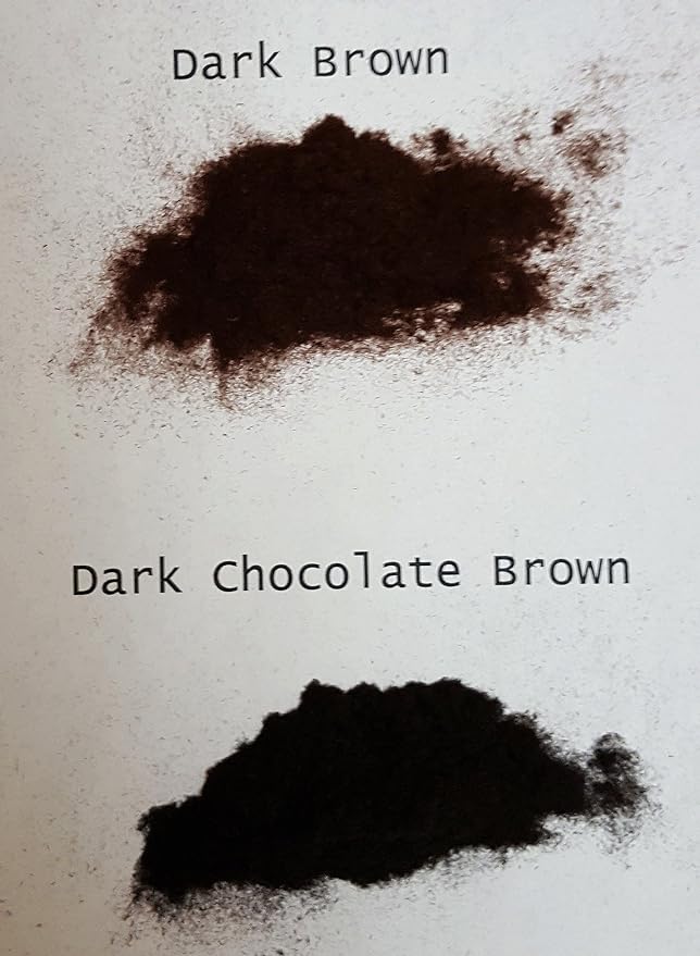 Dark Brown