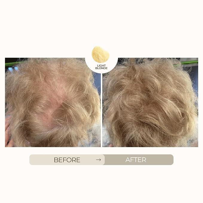 LIGHT BLONDE