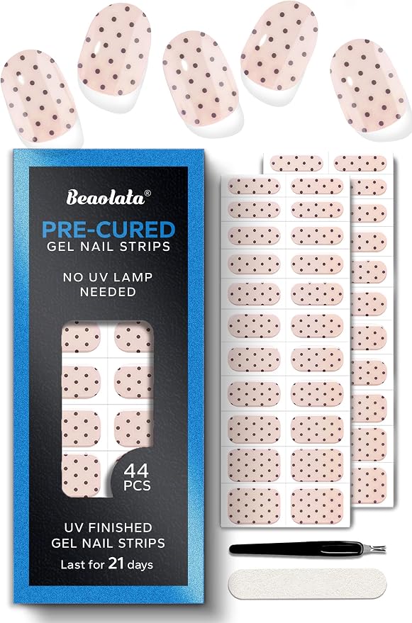 Pink Nude Dot