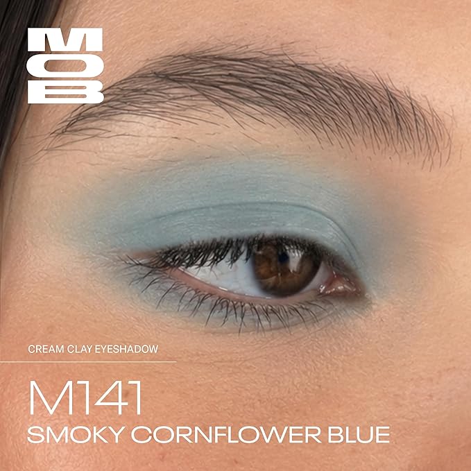 M141 Smoky Cornflower Blue