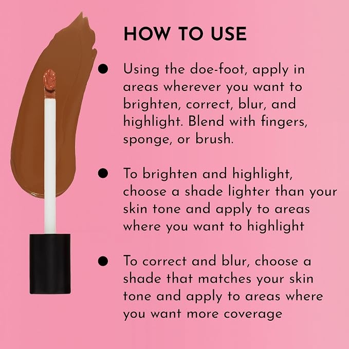 Mink: deep with warm golden undertones