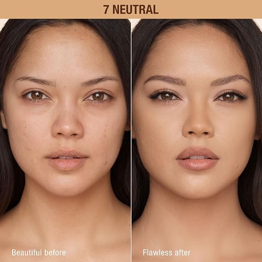 07 Neutral - Medium with neutral undertones