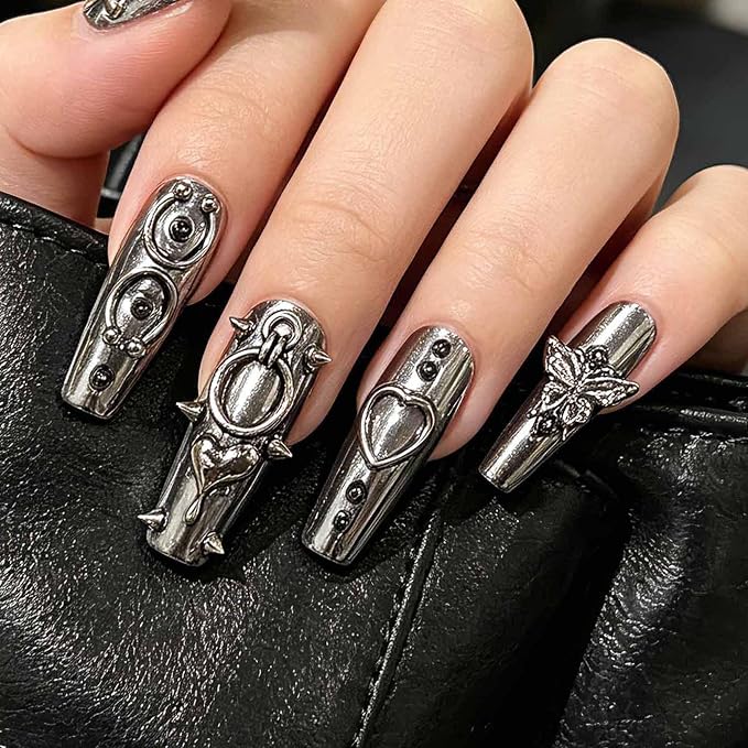Chrome Silver