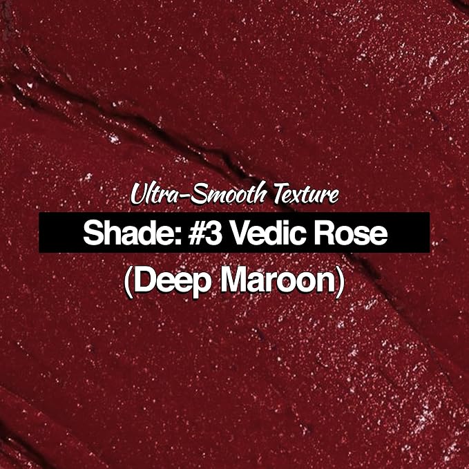 Deep Maroon