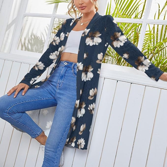 White Floral