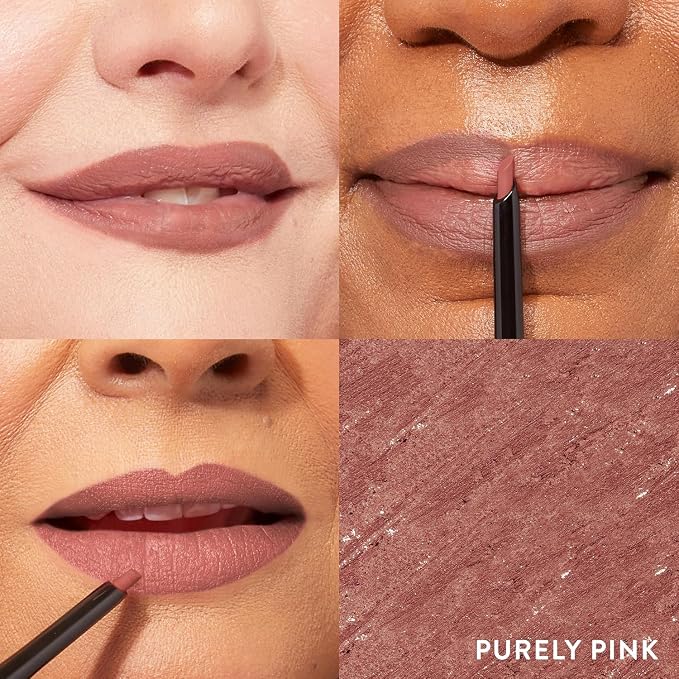 Purely Pink- Liner