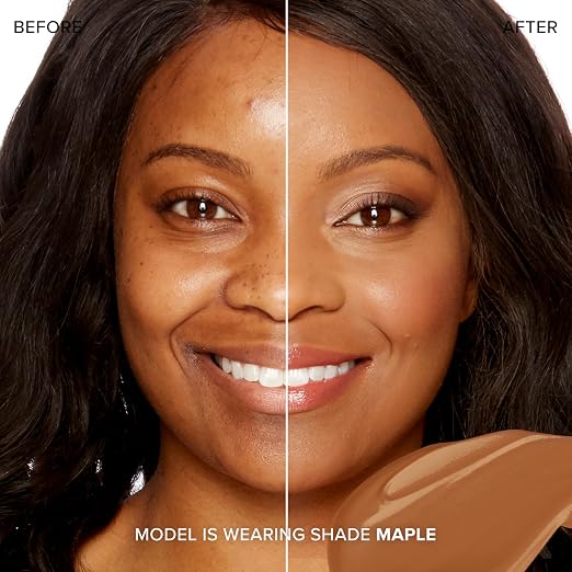 21 Maple (Deep with Neutral Undertones)