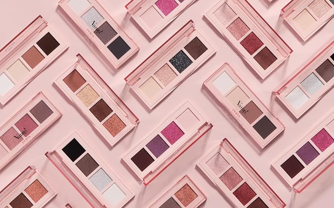 black, pink, beige