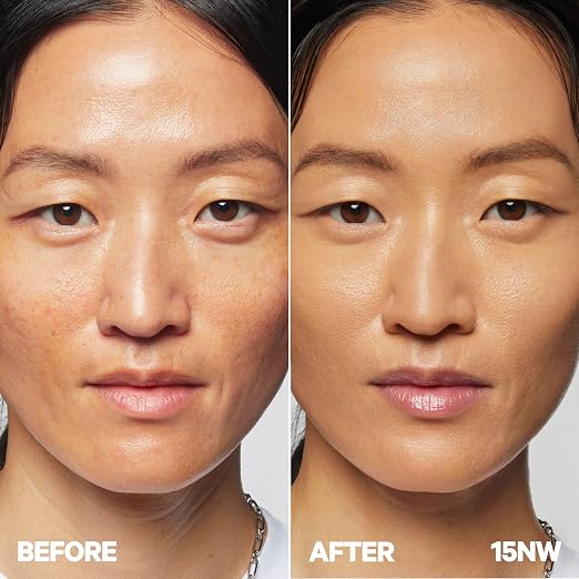 15NW - Medium with Neutral Warm Undertones