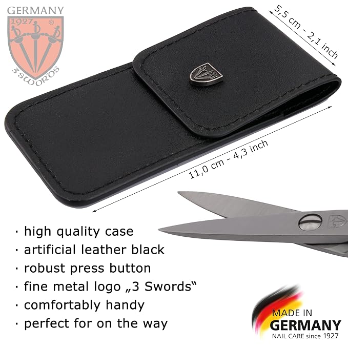 Nail Scissors Straight