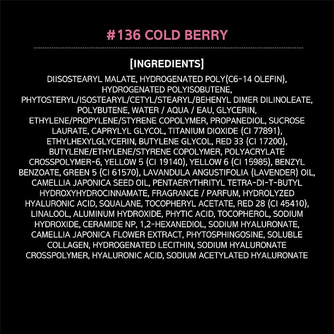 #136 Coldberry