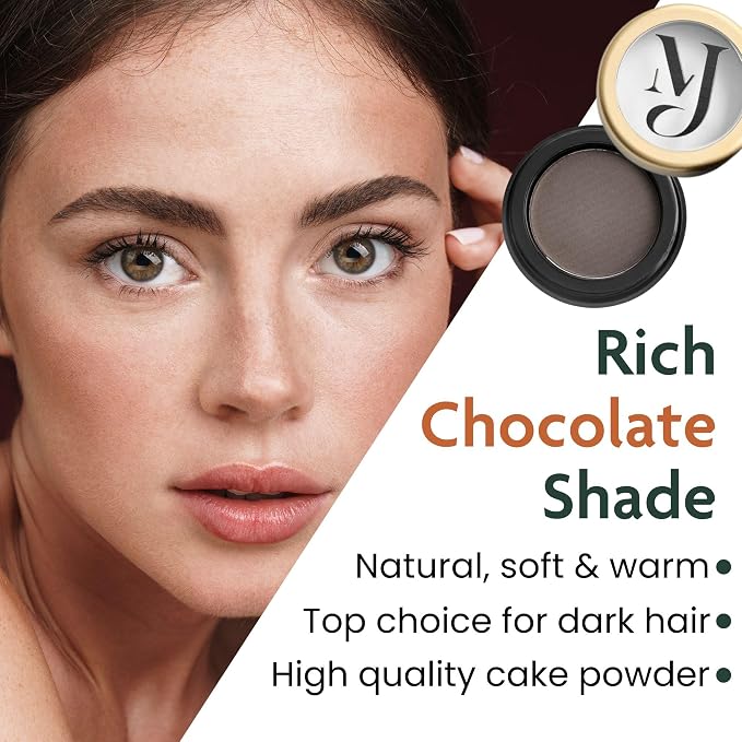 6- Dark Brown
