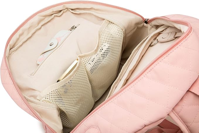 Pink Embroider