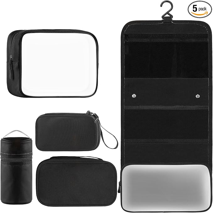 Faux Leather Black