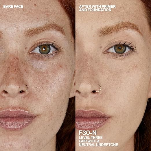 01 - F30N (Level-Three Fair with a Neutral Undertone)