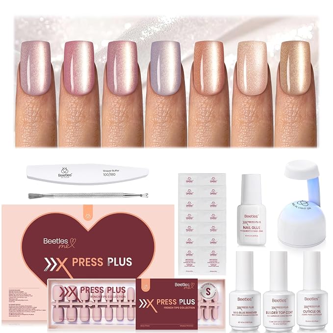 C - Nude CatEye - S