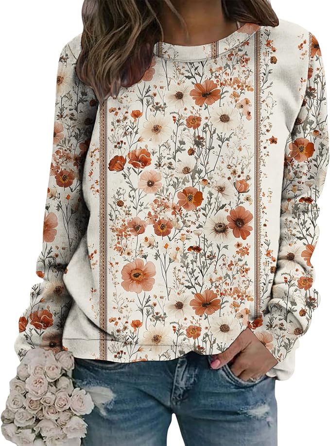 Brown Floret